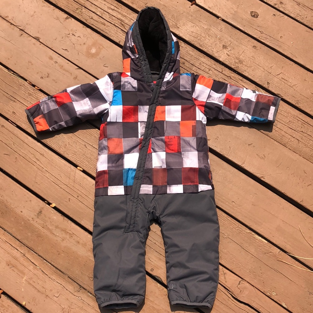 Quicksilver Baby Snowsuit